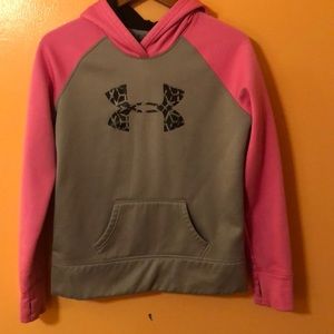Under Armour sweater